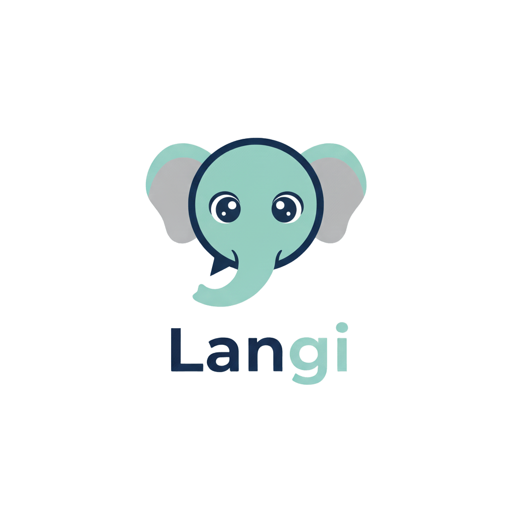 LANGi Logo